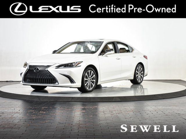 2020 Lexus ES 350