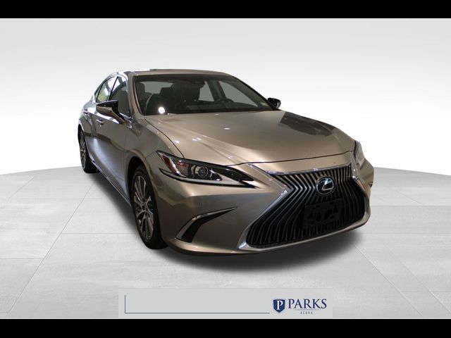 2020 Lexus ES 350