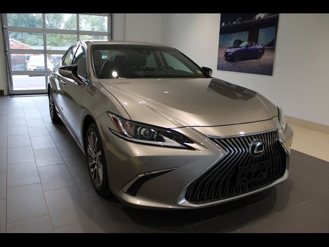 2020 Lexus ES 350