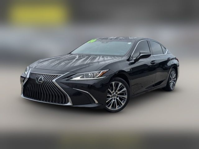 2020 Lexus ES 350