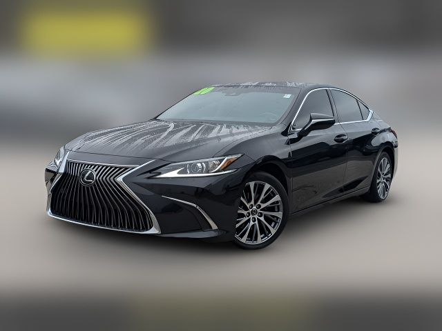 2020 Lexus ES 350