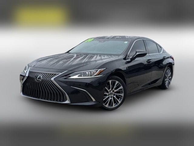 2020 Lexus ES 350