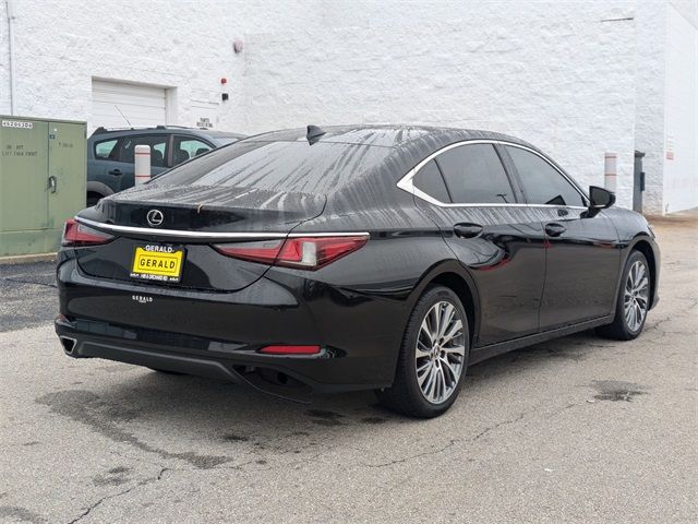 2020 Lexus ES 350