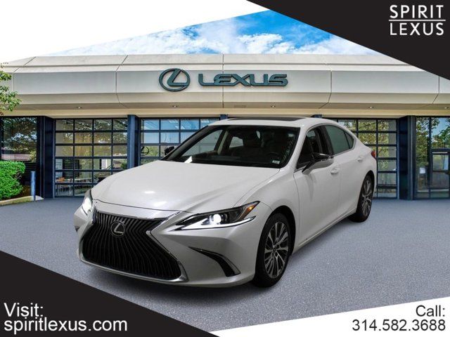 2020 Lexus ES 350