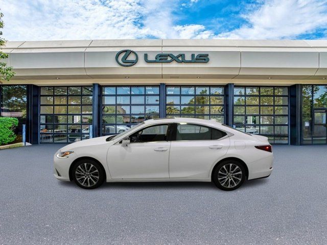 2020 Lexus ES 350