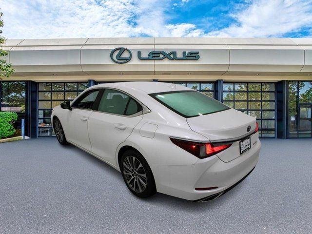 2020 Lexus ES 350