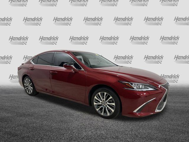 2020 Lexus ES 350