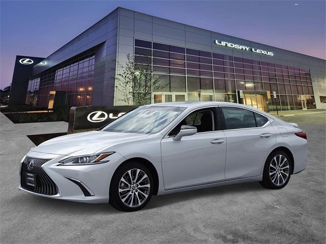 2020 Lexus ES 350