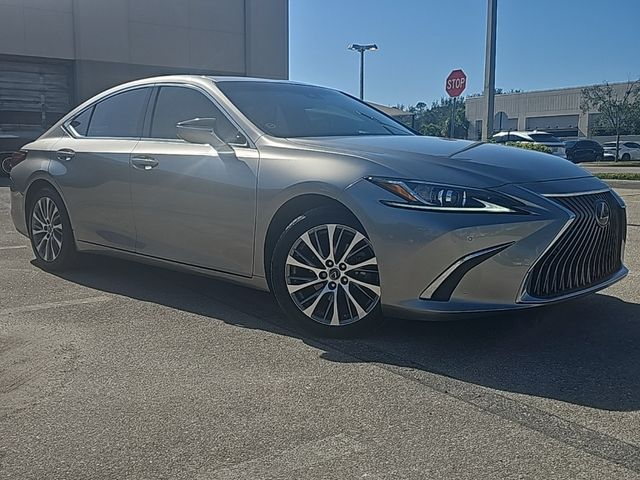 2020 Lexus ES 350