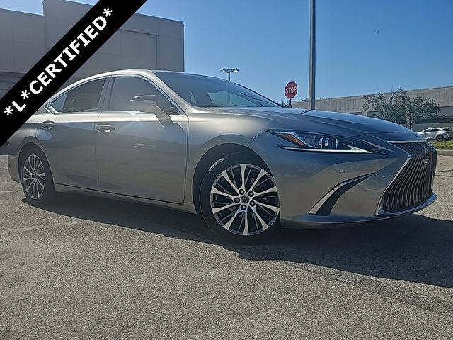 2020 Lexus ES 350