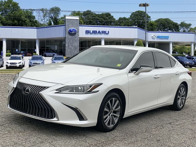 2020 Lexus ES 350