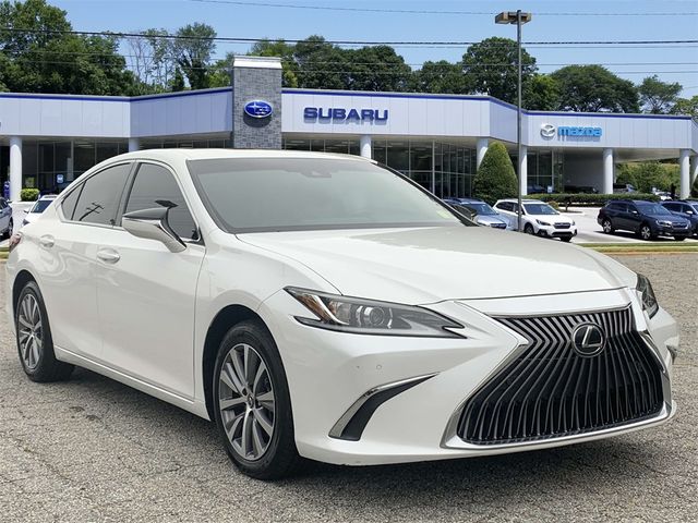 2020 Lexus ES 350