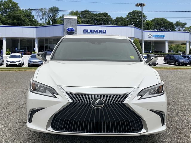 2020 Lexus ES 350