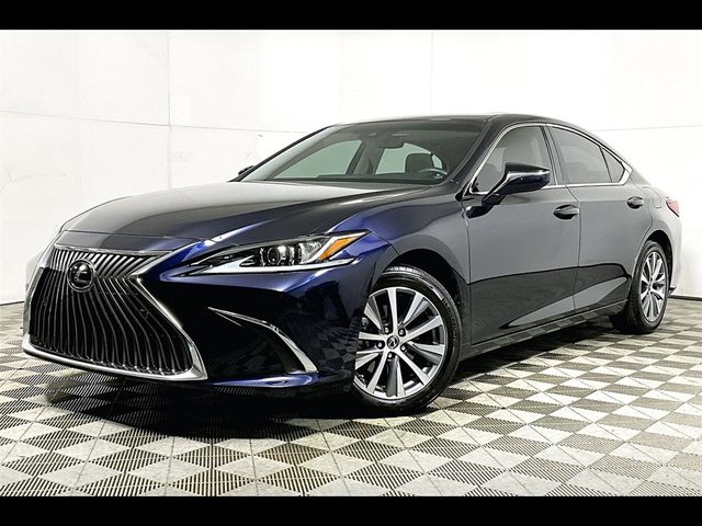 2020 Lexus ES 350