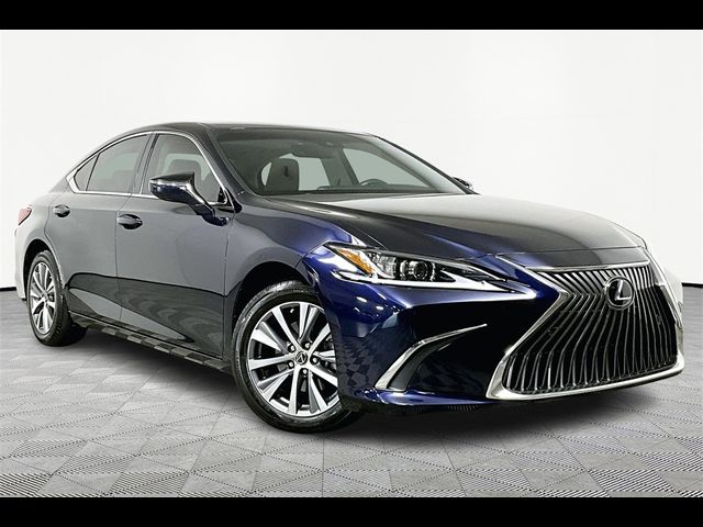 2020 Lexus ES 350