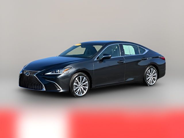 2020 Lexus ES 350