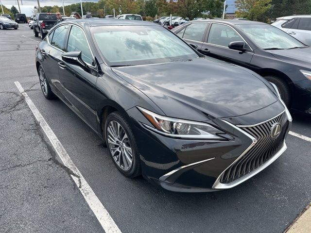 2020 Lexus ES 350