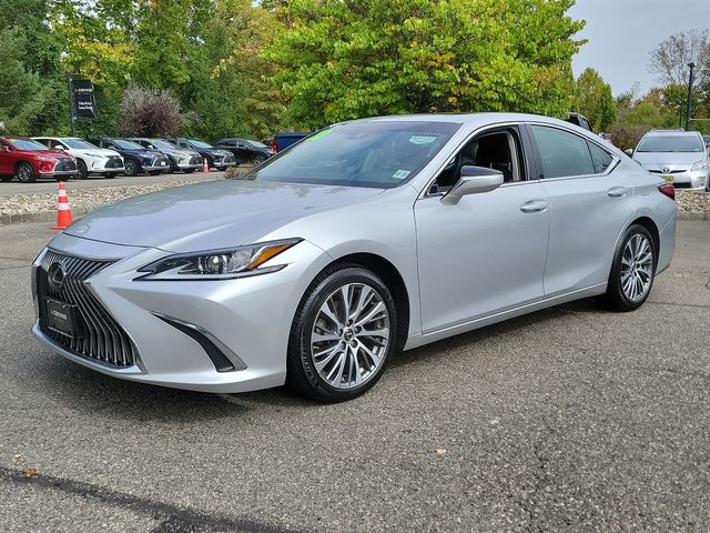 2020 Lexus ES 350