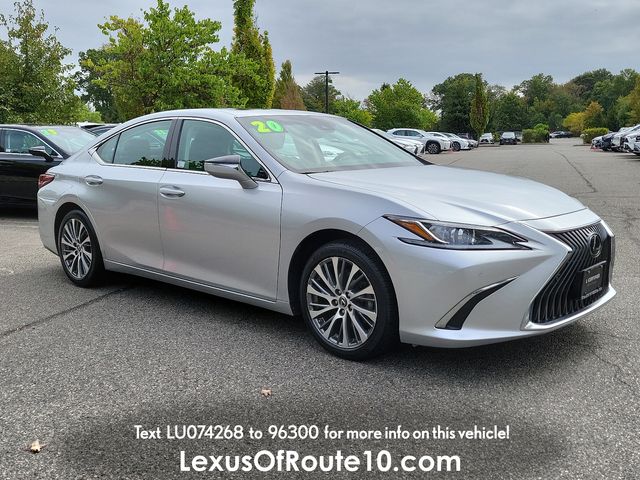 2020 Lexus ES 350