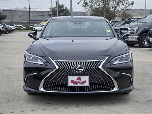 2020 Lexus ES 350