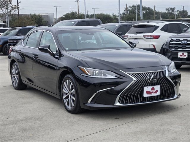 2020 Lexus ES 350