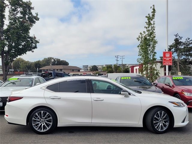 2020 Lexus ES 350