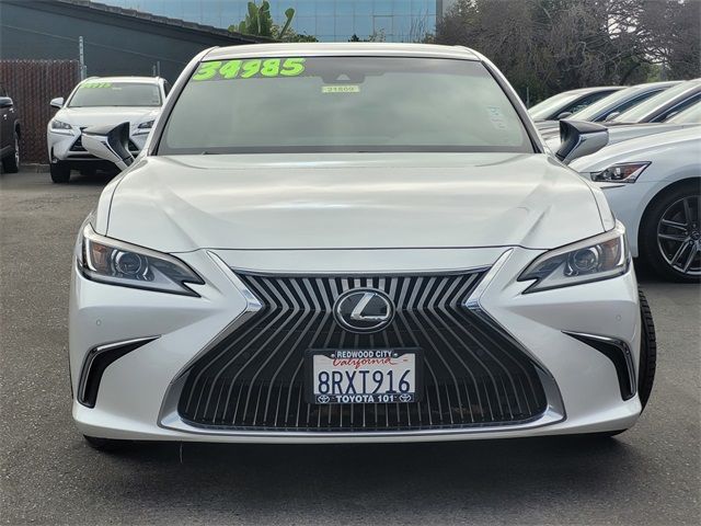 2020 Lexus ES 350