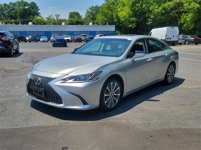 2020 Lexus ES 350