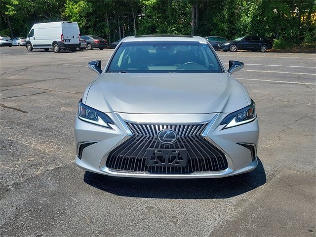 2020 Lexus ES 350