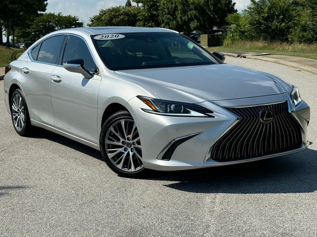 2020 Lexus ES 350