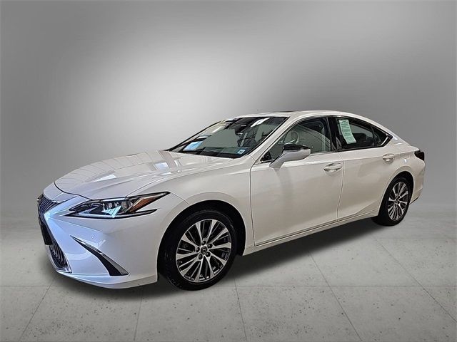 2020 Lexus ES 350