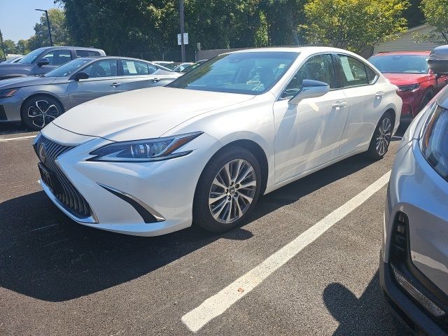 2020 Lexus ES 350