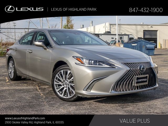 2020 Lexus ES 350