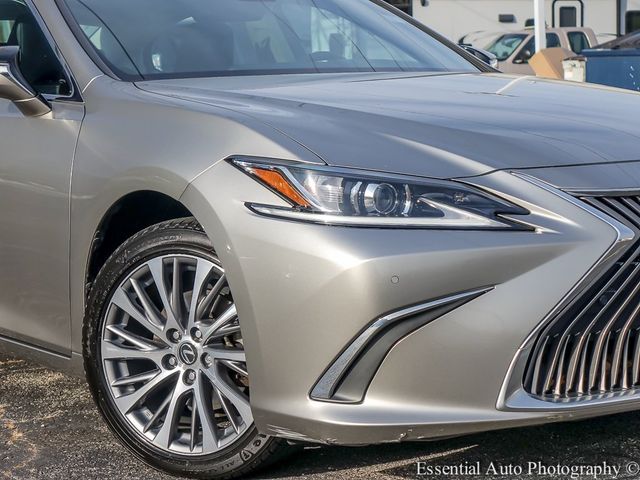 2020 Lexus ES 350