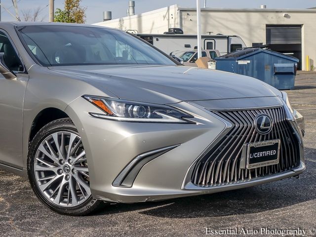 2020 Lexus ES 350