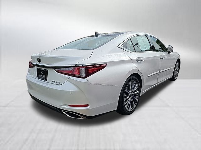 2020 Lexus ES 350