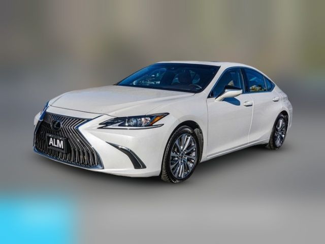 2020 Lexus ES 350