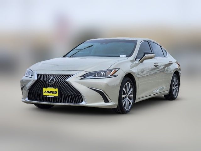 2020 Lexus ES 350