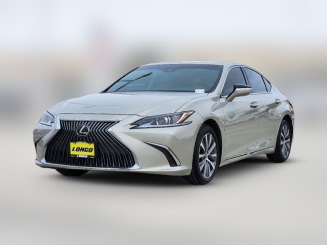 2020 Lexus ES 350