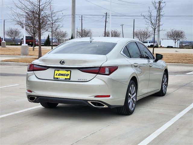 2020 Lexus ES 350