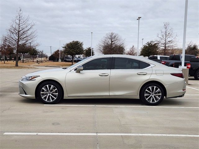 2020 Lexus ES 350