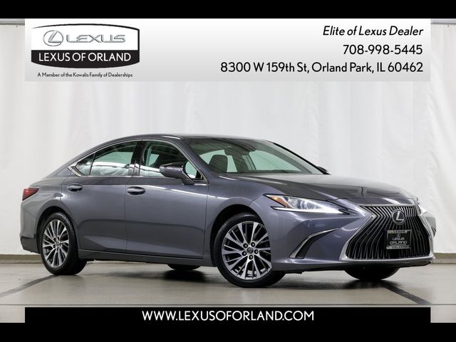 2020 Lexus ES 350