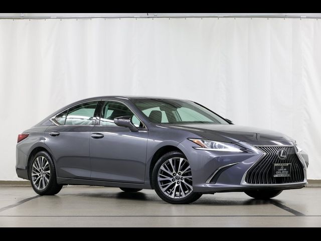 2020 Lexus ES 350