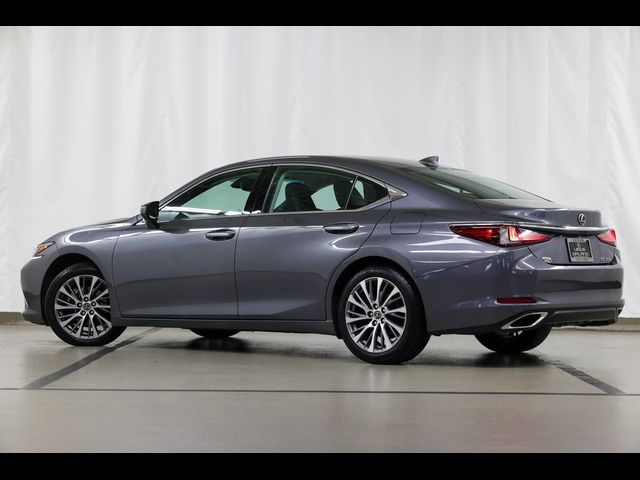 2020 Lexus ES 350