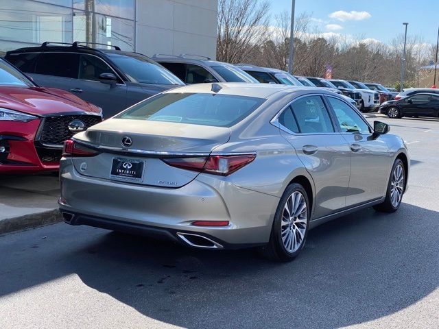 2020 Lexus ES 350