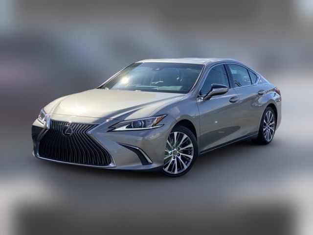 2020 Lexus ES 350