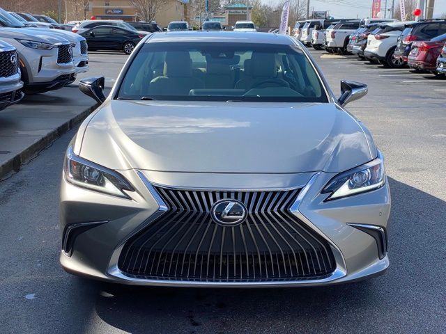 2020 Lexus ES 350