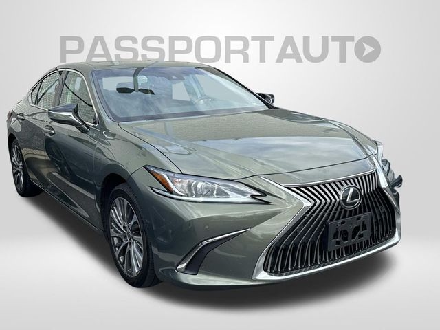 2020 Lexus ES 350