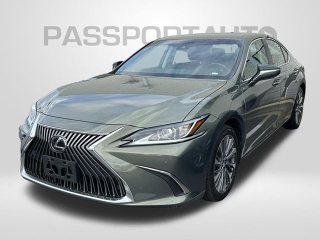 2020 Lexus ES 350