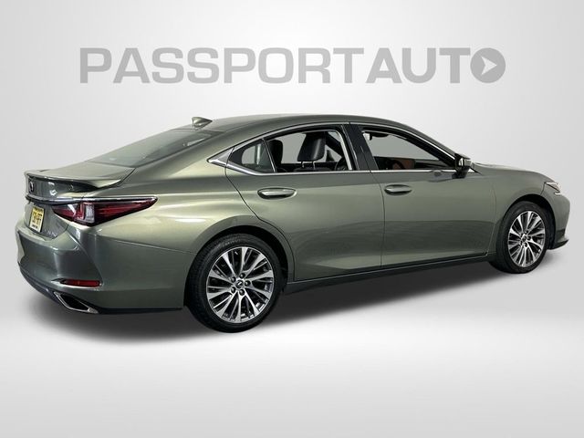 2020 Lexus ES 350